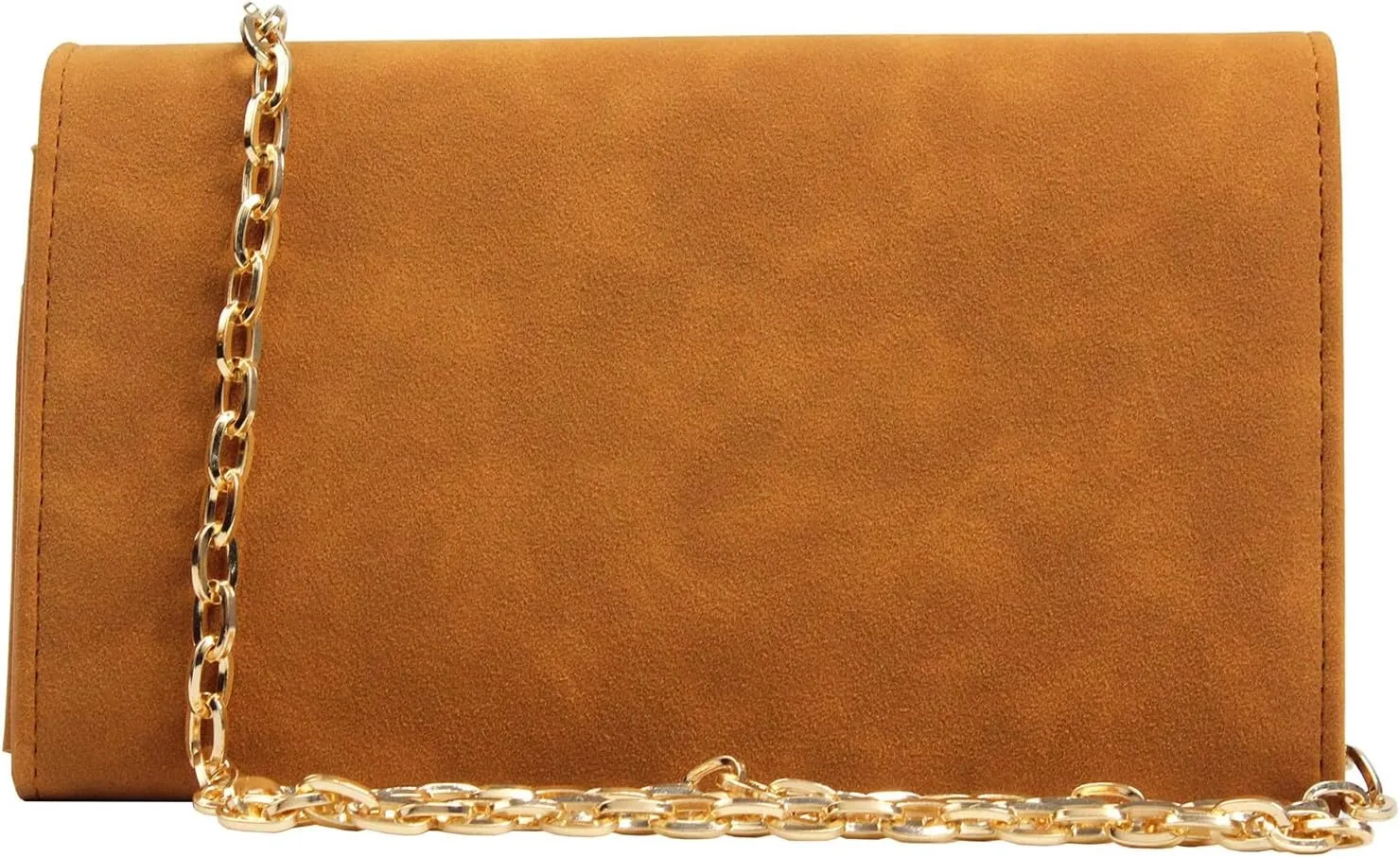 Women's Evening Bag Envelope Clutch Purse Detachable Chain Crossbody Bag for Wedding Party Shoulder Bag Handbag