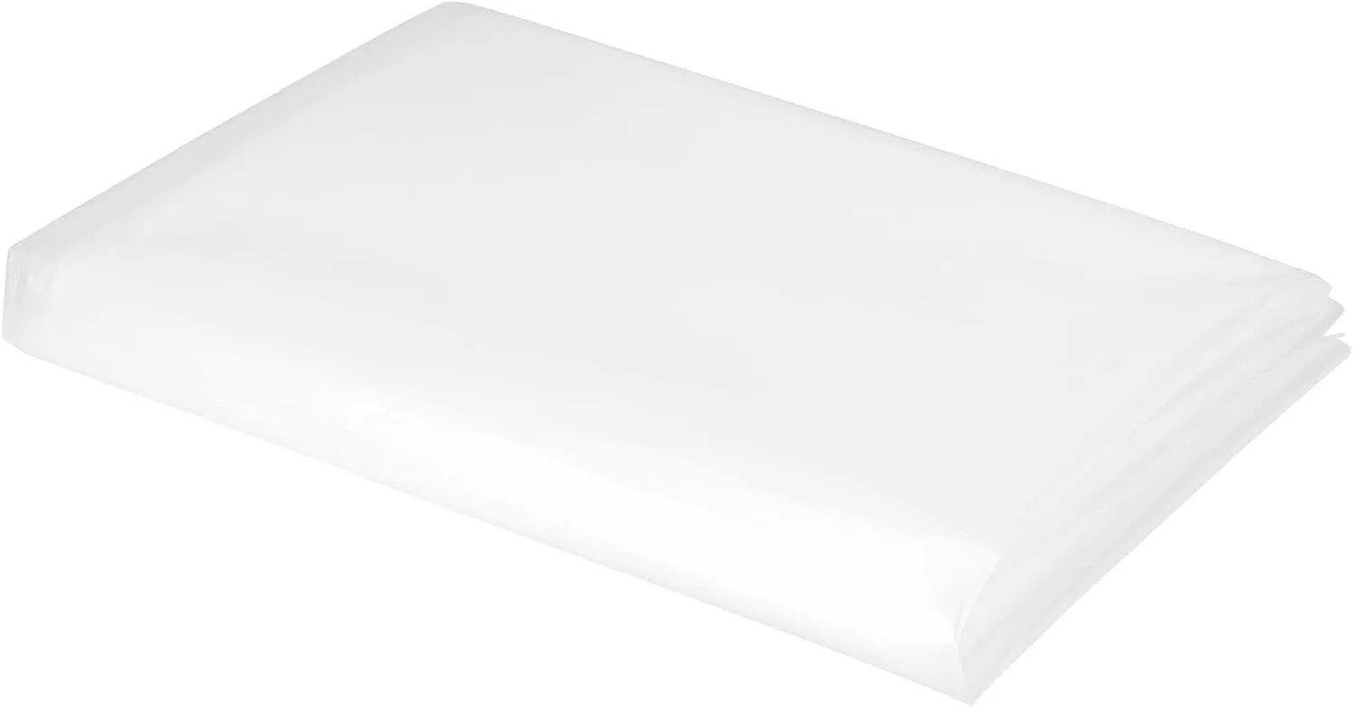 Ximoon 709563 Dust Collector Bag Replacement for JET Dust Collection DC-1100VX DC-1200VX 19.5"Dia Plastic Lower Collection Bags - 6 Pack