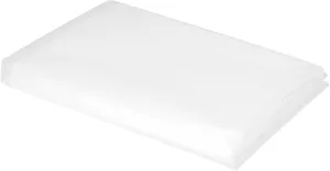 Ximoon 709563 Dust Collector Bag Replacement for JET Dust Collection DC-1100VX DC-1200VX 19.5"Dia Plastic Lower Collection Bags - 6 Pack