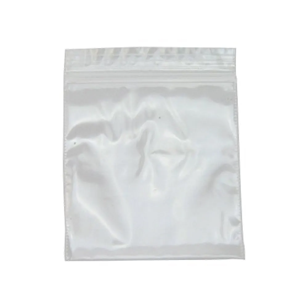 ZENXIN Middle Size Zip Lock Bags BX1678 (25pcs)