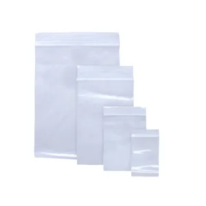 ZipLock Food Grade Bags